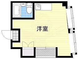 間取図画像 ワンルーム