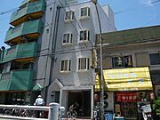 マンションロッヂ 2階 築35年11ヶ月の賃貸物件