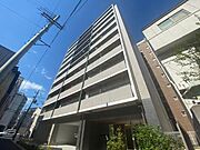 天神橋筋六丁目駅より徒歩9分 3階 築1年9ヶ月の賃貸物件