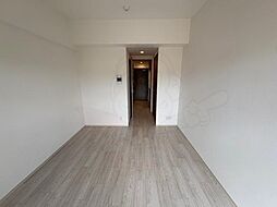 JR東西線 海老江駅 徒歩7分の賃貸マンション 12階1Kのリビング/ダイニング