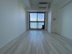 S-RESIDENCE福島玉川Tres 7階1Kのリビング/ダイニング