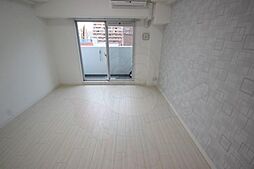 ビガーポリス300同心2 6階1Kのリビング/ダイニング