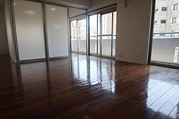 アパートメントＫ’ｓ福島 9階2LDKのリビング/ダイニング