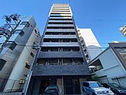 ファーストステージ江戸堀パークサイド 8階 築8年4ヶ月の賃貸物件