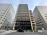 南森町駅より徒歩7分 14階 築1年8ヶ月の賃貸物件