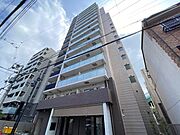 野田阪神駅より徒歩3分 13階 築2年の賃貸物件