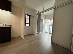 アーバンドルフ天満 13階1LDKのリビング/ダイニング