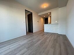 ブランズ大阪福島 9階2SLDKのリビング/ダイニング