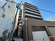 天神橋筋六丁目駅より徒歩5分 築2年 8階建の賃貸物件