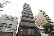 福島駅より徒歩13分 3階 築21年2ヶ月の賃貸物件