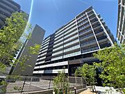 野田阪神駅より徒歩11分 5階 築2年10ヶ月の賃貸物件