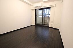 アルグラッド梅田WEST 4階1Kのリビング/ダイニング