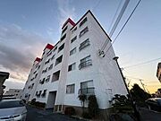 池田駅より徒歩13分 5階 築52年5ヶ月の賃貸物件