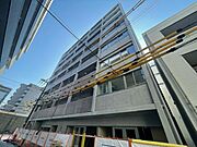 中津駅より徒歩7分 築1年11ヶ月 8階建の賃貸物件