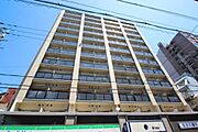 天神橋筋六丁目駅より徒歩4分 築17年5ヶ月 12階建の賃貸物件