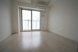 フレアコート梅田 13階1Kのリビング/ダイニング