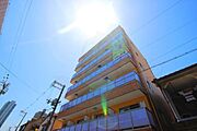 中津駅より徒歩8分 4階 築12年3ヶ月の賃貸物件