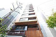 肥後橋駅より徒歩4分 9階 築41年11ヶ月の賃貸物件