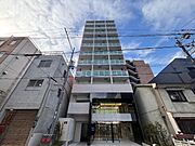 大阪天満宮駅より徒歩6分 9階 築1年4ヶ月の賃貸物件