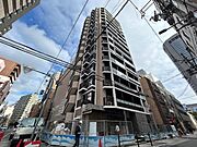 ザ・パークハビオ同心プレイス 6階 築1年の賃貸物件