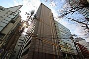 北新地駅より徒歩1分 3階 築8年3ヶ月の賃貸物件