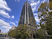 桜川駅より徒歩5分 45階 築1年7ヶ月の賃貸物件