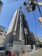 阿波座駅より徒歩7分 8階 築3年8ヶ月の賃貸物件