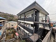 山本駅より徒歩12分 3階 築52年11ヶ月の賃貸物件