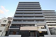 野田阪神駅より徒歩11分 3階 築5年5ヶ月の賃貸物件
