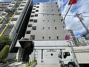 南森町駅より徒歩8分 2階 築23年9ヶ月の賃貸物件