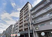 二条駅より徒歩10分 4階 築19年9ヶ月の賃貸物件