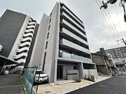 中津駅より徒歩8分 1階 築3年の賃貸物件
