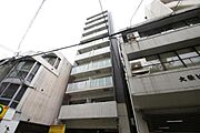 肥後橋駅より徒歩3分 8階 築10年2ヶ月の賃貸物件