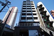 中崎町駅より徒歩5分 8階 築7年3ヶ月の賃貸物件