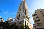 南森町駅より徒歩6分 28階 築23年4ヶ月の賃貸物件