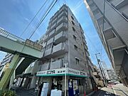 天神橋筋六丁目駅より徒歩5分 6階 築37年11ヶ月の賃貸物件
