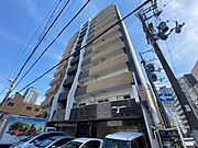 中津駅より徒歩7分 12階 築10年8ヶ月の賃貸物件