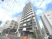中津駅より徒歩12分 14階 築4年3ヶ月の賃貸物件