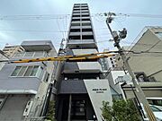 阿波座駅より徒歩8分 2階 築3年の賃貸物件