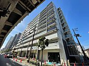 中津駅より徒歩9分 10階 築2年4ヶ月の賃貸物件