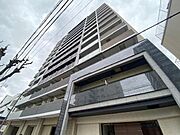 福島駅より徒歩10分 6階 築2年2ヶ月の賃貸物件