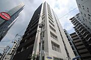 肥後橋駅より徒歩6分 4階 築16年8ヶ月の賃貸物件