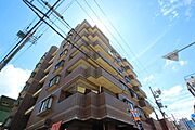福島駅より徒歩11分 5階 築34年3ヶ月の賃貸物件