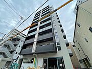 福島駅より徒歩7分 8階 築2年7ヶ月の賃貸物件