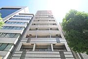 南森町駅より徒歩3分 2階 築21年9ヶ月の賃貸物件