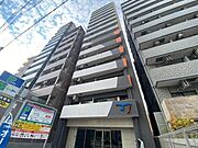 野田阪神駅より徒歩2分 7階 築4年6ヶ月の賃貸物件