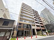 ParkHills安堂寺町 3階 新築の賃貸物件