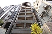 西梅田駅より徒歩3分 3階 築21年4ヶ月の賃貸物件