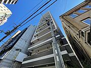 肥後橋駅より徒歩4分 9階 築3年3ヶ月の賃貸物件