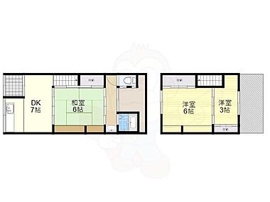 間取り：227104065150